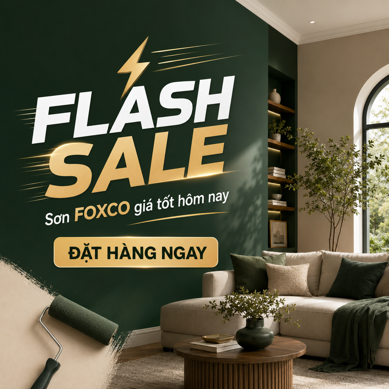 Chương trình bán hàng FOXCO