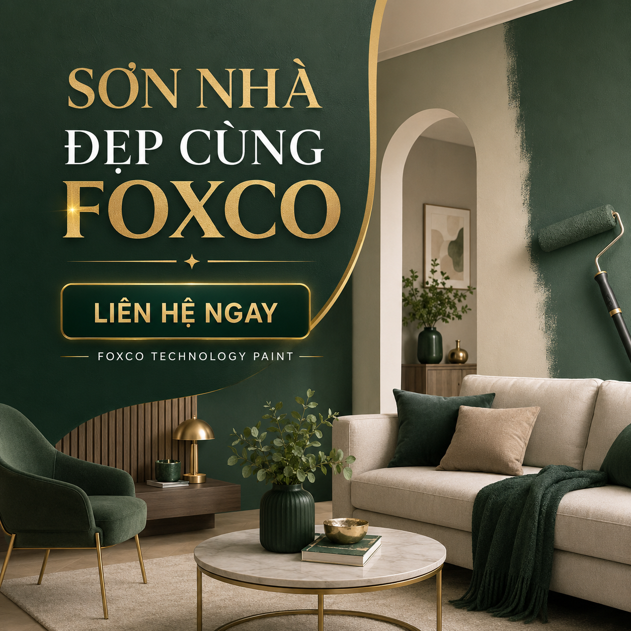 Tư vấn tổng thể FOXCO